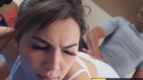 Valentina Nappi's Slutty Ass Devoured by Massive BBC