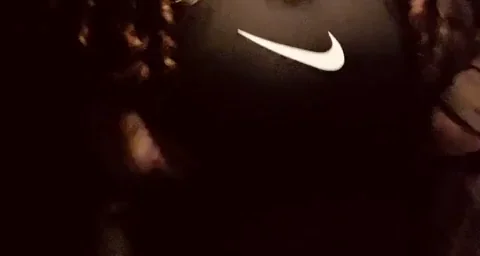Massive 21F Tit Drop Tease in Nike Bra 💦 Who's Guessing Next? All Natural BBW Bounce 🔥