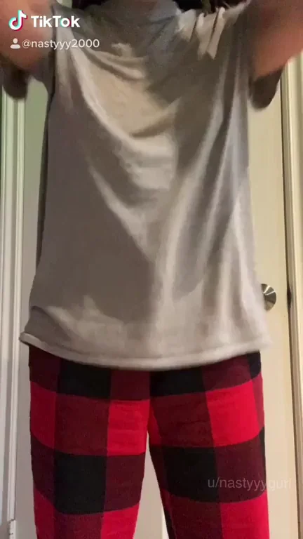TikTok Tease: My Massive Surprise Titties! 🍒🔥