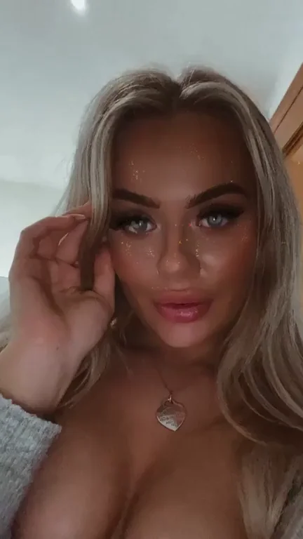 Motorboat These Massive Pierced Tits?
