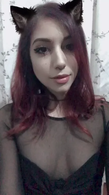 Have you ever seen a double tongue piercings ahegao?