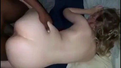 🍆 Massive BBC Makes This Thick Blonde Slut Cum Hard! 💦