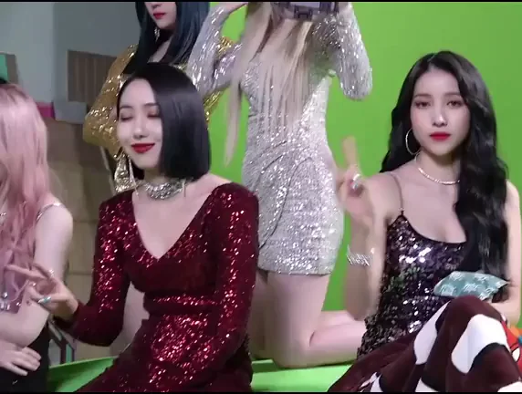 Gfriend Sowon ft. Eunha