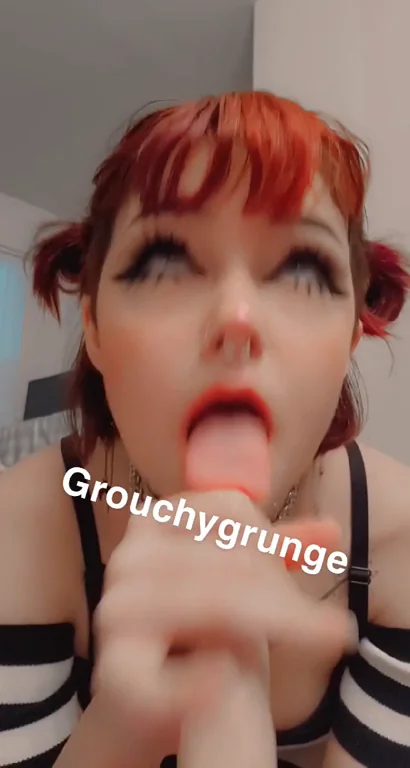 Fill my mouth with your cum!