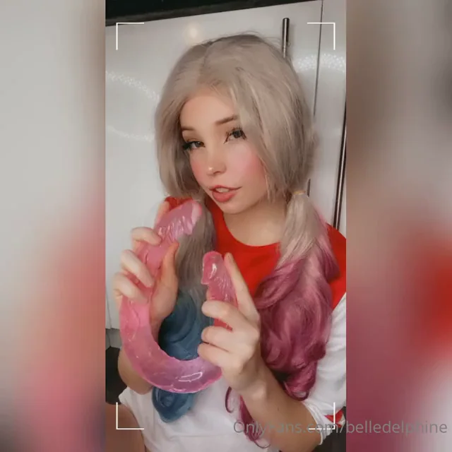 New Belle Delphine Harley Quinn Cosplay (Link in comments)