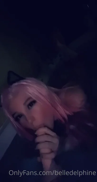 Belle Delphine New Racer Girl Video + Pictures
