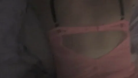 Felt so good to stretch her out and hear her moan!