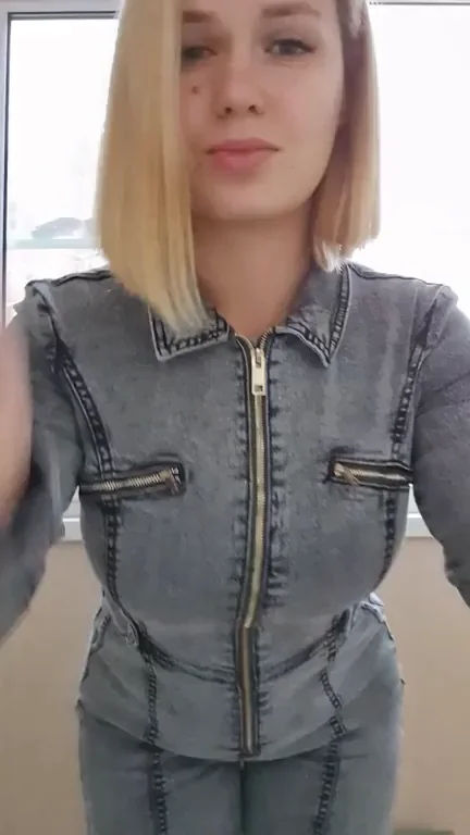 overalls have their own charm =)
