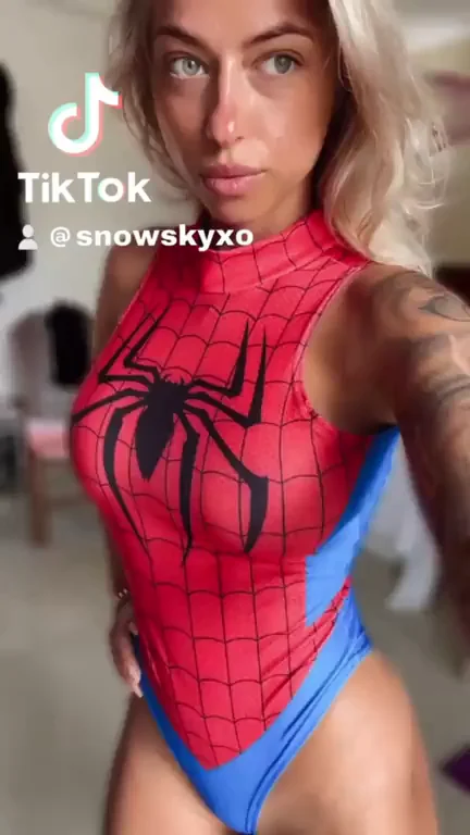 Spider man: no way home by Snow