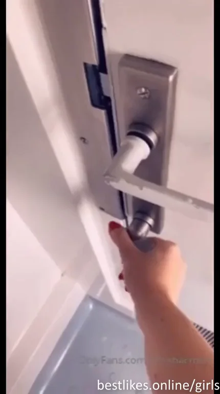 Misha Cross Onlyfans  Masturbating In The Restroom Of The Store Part 1