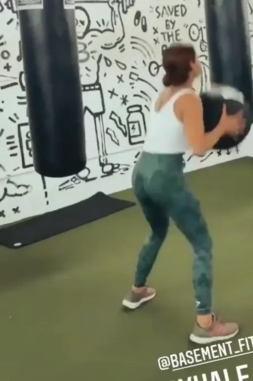 Lucy Hale Jiggle...