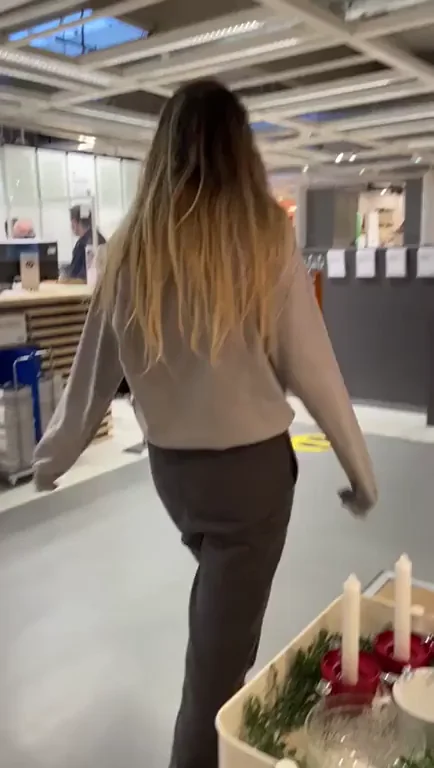 Would you follow me?? [OC] [f]