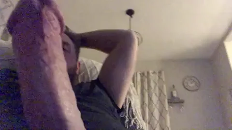 Just me and my monster dick ??