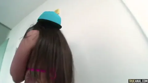 Following Gia Paige