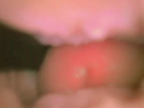 POV Pussy Cam Catches Fat Dick Exploding Cum 💦😂
