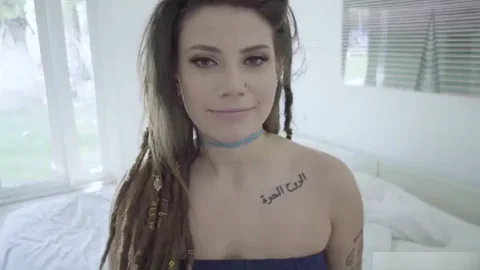 Stepsis Busts My Stash & Teases Her Tits 😈💦