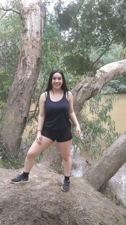I don't think I'll ever lose the fear of getting caught but that's part of the fun [gif]