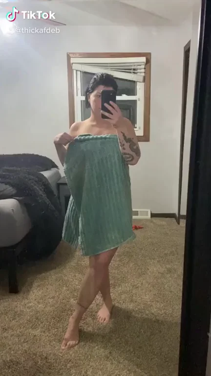 Towel drop