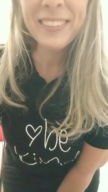 An important message for your Titty Tuesday. Enjoy! ????
