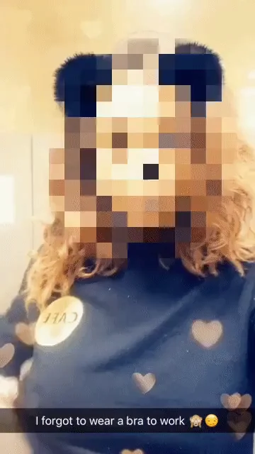 My GF isn't a fan of bras