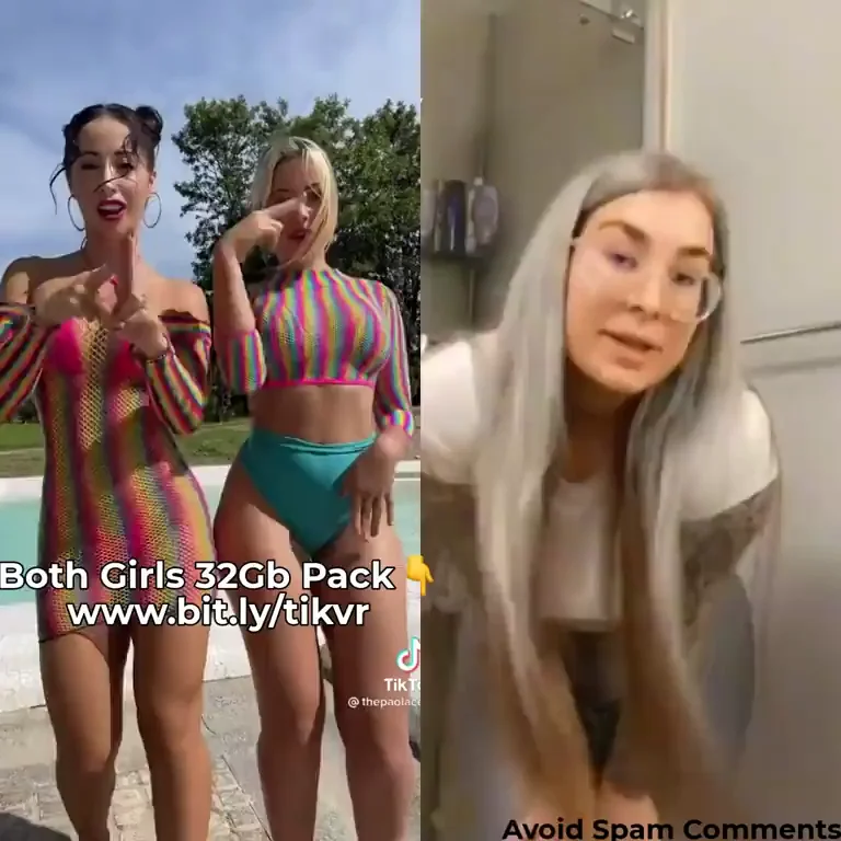 TikTok Teases vs Real Booty Bounce Ride 🍑🔥