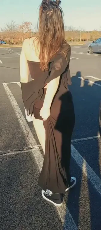 I'm a slut everywhere I go.
