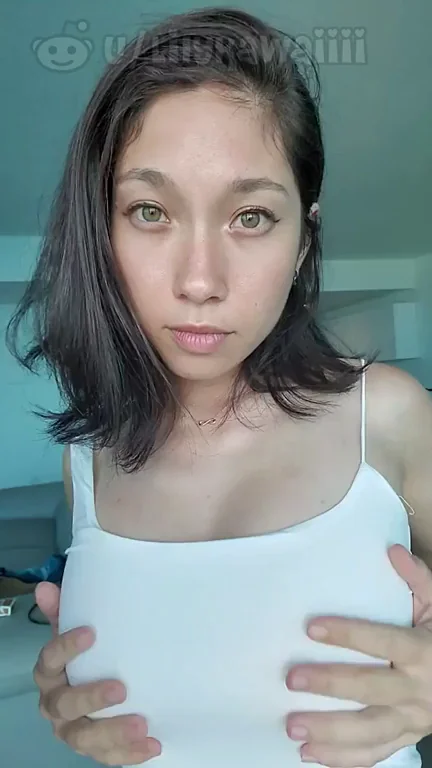 Slow motion titty drop