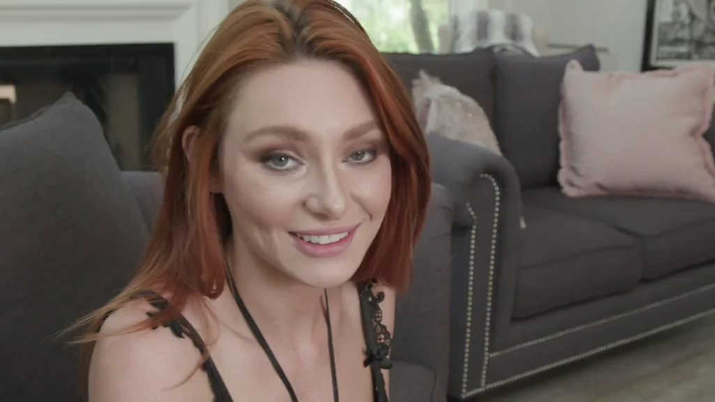 Fiery Redhead's Tight Pussy Wrecked by Thick Cock Pounding