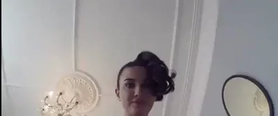 Cum stroke to these monster tits