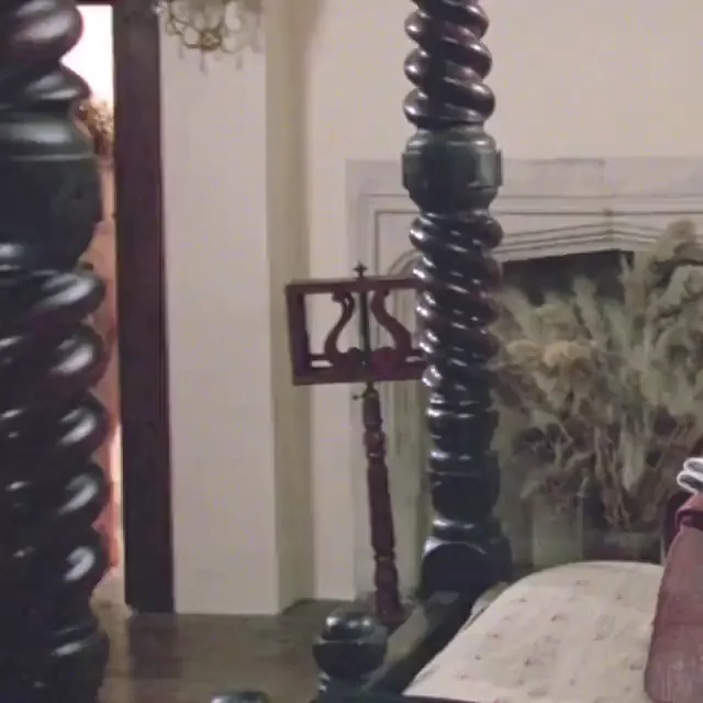 Alex Kingston - Croupier - Full Frontal ENHANCED