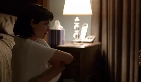 Morena Baccarin In Homeland