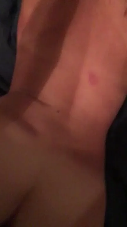 Petite College Slut Craves BBC Pounding on New Year's 🎉🍆