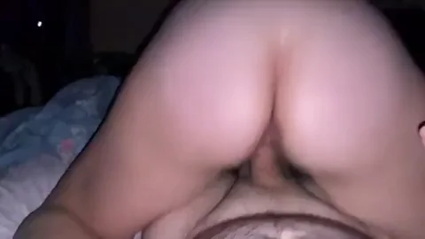 [M]il[f] was wanting it BAD last night...