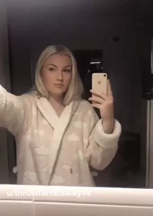 Naughty teen TikTok