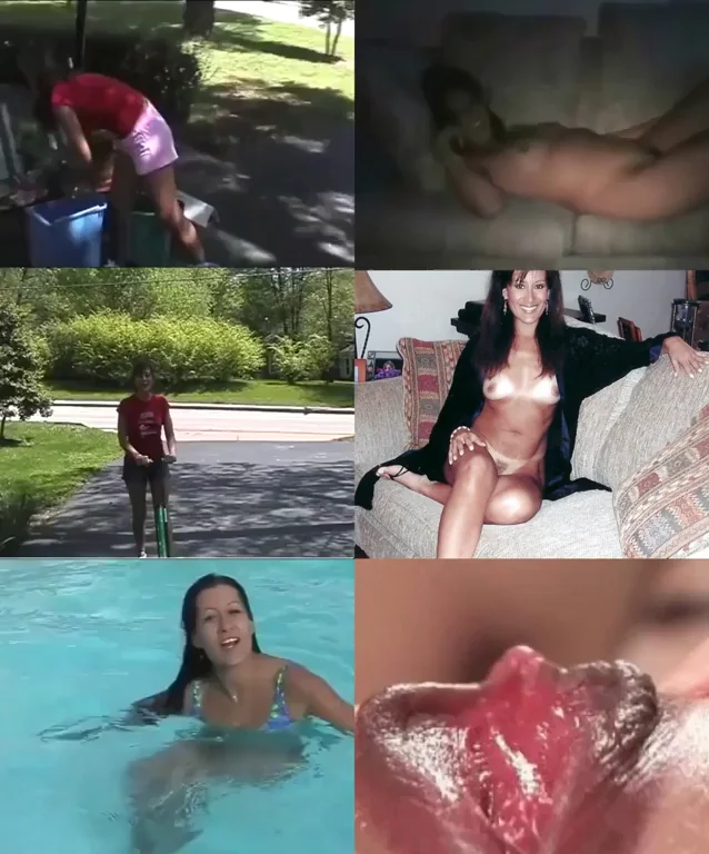 Pretty Texas Mom Shares Sexy Home Videos, A Classy Nude Photo and Her Talented Dancing Clit