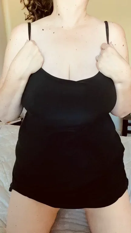 Schools out, time to set these teacher tits free (f41) (f)