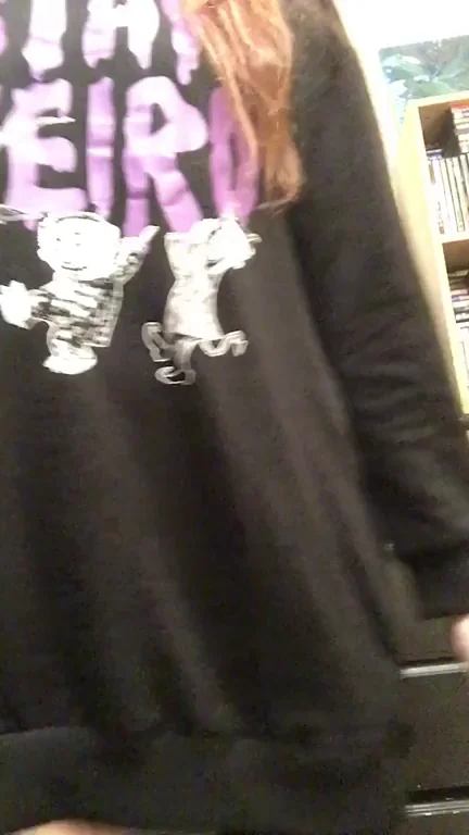 Stay weird [f] ?