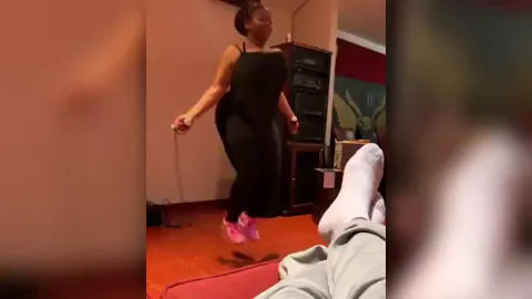 Love to watch the ladies work out