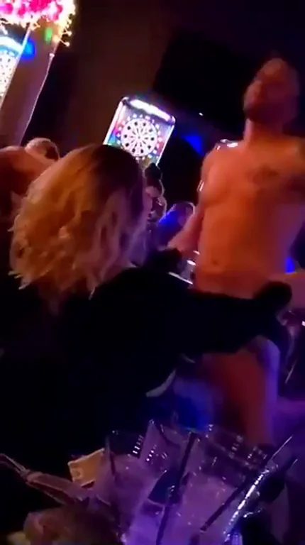 GF's Wild Magic Mike Night 🍆💃🔥 Was She Hooked?
