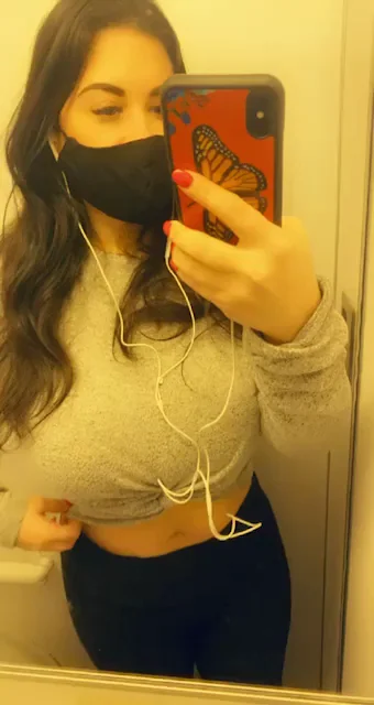 big boobs in the airplane bathroom ? ( Her +3GB Content In Comment )