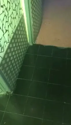 Trashy Bathroom Slut Party 💦🍆🫦