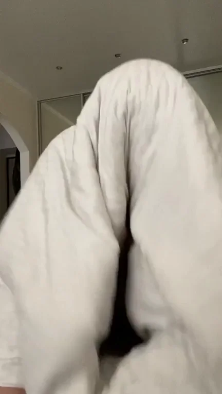 Did I scare you?
