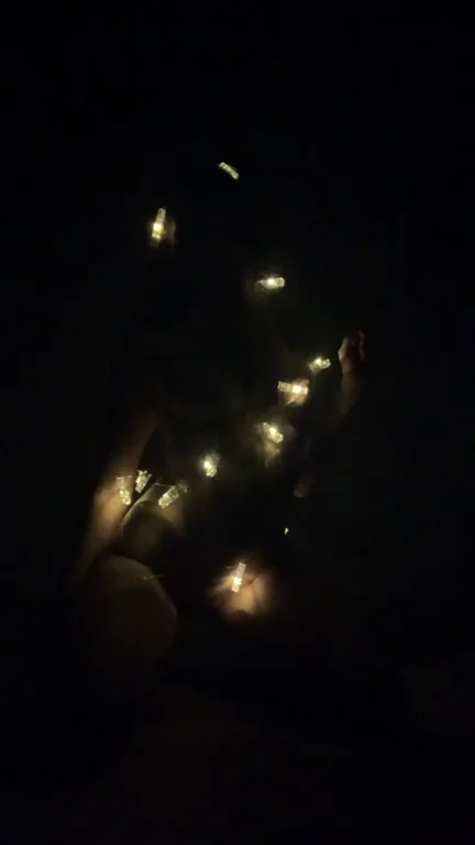 a lil surprise when the lights turn on hehe [f21]
