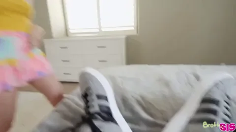 🔥 Nikole Nash's Slutty School Outfit Tease - No Way You're Wearing That! 😈