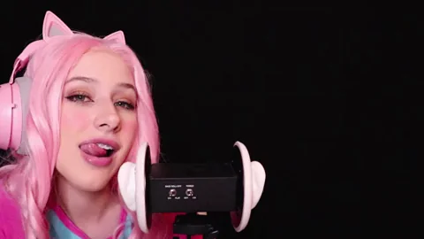 🔥 Pink-Haired Braceface Slut Drops Epic Ahegao Tongue-Out Tease 😛💦
