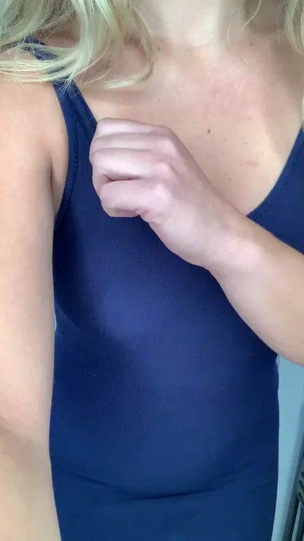 Would you titty fuck me ?