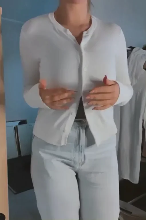 Take Me Home & Watch My Massive Tits Spill Out 😍🍈🍈