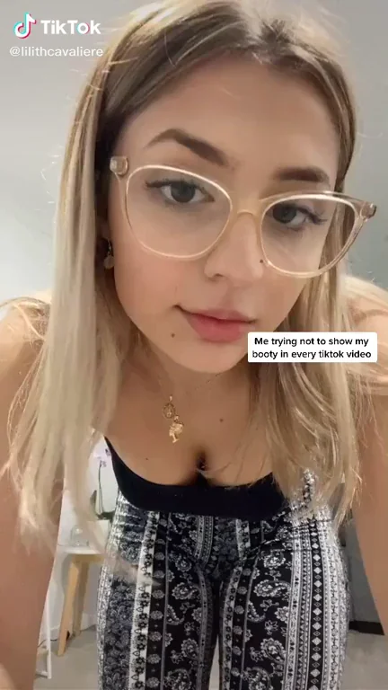 🔥 Lilith's TikTok Thot Tease Videos & Pics! 🍑 Link Below