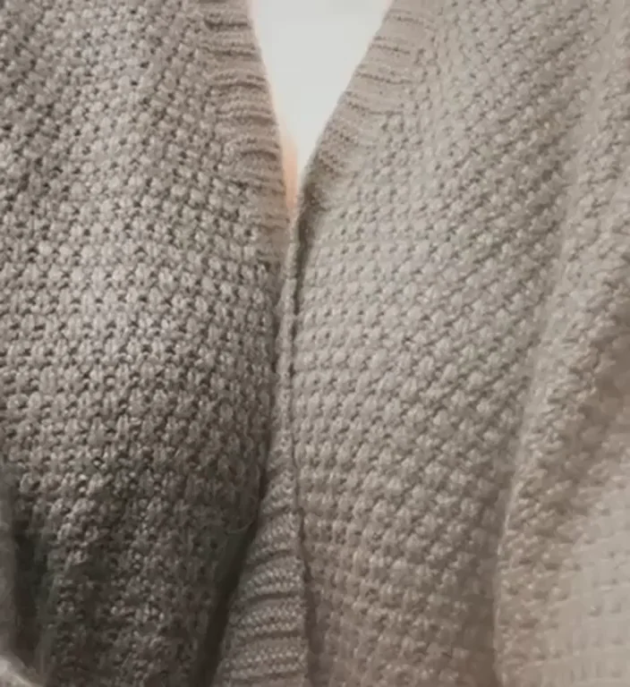 I love sweater weather, don’t you? (reveal) [f] [OC]
