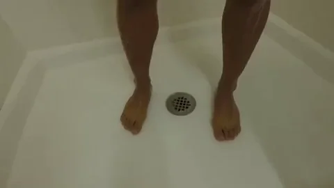 Roommate helped me take this clip for you guys ? hope you like my small body clean!